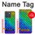 S2930 Mermaid Fish Scale Case For Motorola Edge 70