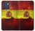 S2984 Spain Football Soccer Case For Motorola Edge 70