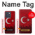 S2991 Turkey Football Soccer Case For Motorola Edge 70