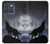 S3011 Dream Catcher Wolf Howling Case For Motorola Edge 70