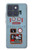 S3040 Retro Robot Toy Case For Motorola Edge 70