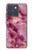 S3052 Pink Marble Graphic Printed Case For Motorola Edge 70