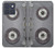 S3159 Cassette Tape Case For Motorola Edge 70
