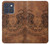 S3209 Sak Yant Twin Tiger Case For Motorola Edge 70