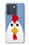 S3254 Chicken Cartoon Case For Motorola Edge 70