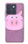 S3269 Pig Cartoon Case For Motorola Edge 70
