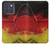 S3303 Germany Flag Vintage Football Graphic Case For Motorola Edge 70