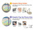 S3349 Paul Signac Terrace of Meudon Case For Motorola Edge 70