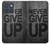 S3367 Never Give Up Case For Motorola Edge 70