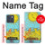 S3435 Tarot Card Moon Case For Motorola Edge 70