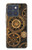 S3442 Clock Gear Case For Motorola Edge 70