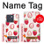 S3481 Strawberry Case For Motorola Edge 70