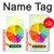 S3493 Colorful Lemon Case For Motorola Edge 70