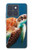 S3497 Green Sea Turtle Case For Motorola Edge 70
