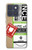 S3543 Luggage Tag Art Case For Motorola Edge 70