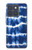 S3671 Blue Tie Dye Case For Motorola Edge 70