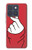 S3701 Mini Heart Love Sign Case For Motorola Edge 70