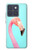 S3708 Pink Flamingo Case For Motorola Edge 70