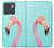 S3708 Pink Flamingo Case For Motorola Edge 70