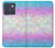 S3747 Trans Flag Polygon Case For Motorola Edge 70