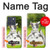 S3795 Kitten Cat Playful Siberian Husky Dog Paint Case For Motorola Edge 70