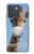 S3806 Funny Giraffe Case For Motorola Edge 70