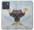 S3843 Bald Eagle On Ice Case For Motorola Edge 70