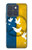 S3857 Peace Dove Ukraine Flag Case For Motorola Edge 70