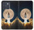 S3859 Bitcoin to the Moon Case For Motorola Edge 70
