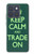S3862 Keep Calm and Trade On Case For Motorola Edge 70