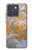 S3875 Canvas Vintage Rugs Case For Motorola Edge 70