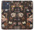 S3877 Dark Academia Case For Motorola Edge 70