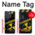 S3891 Nuclear Hazard Danger Case For Motorola Edge 70