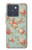 S3910 Vintage Rose Case For Motorola Edge 70