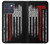 S3958 Firefighter Axe Flag Case For Motorola Edge 70
