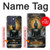 S3968 Black Buddha Case For Motorola Edge 70