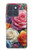 S3975 Colorful Roses Painting Case For Motorola Edge 70