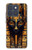 S3992 Gold Black Anubis Case For Motorola Edge 70