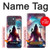 S3998 Lord Shiva Nebula Case For Motorola Edge 70