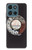 S0059 Retro Rotary Phone Dial On Case For Motorola Moto G (2026), G Play (2026)