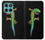 S0125 Green Madagascan Gecko Case For Motorola Moto G (2026), G Play (2026)