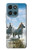 S0250 White Horse Case For Motorola Moto G (2026), G Play (2026)