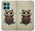 S0360 Coffee Owl Case For Motorola Moto G (2026), G Play (2026)