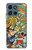 S0454 Japan Tattoo Case For Motorola Moto G (2026), G Play (2026)