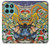 S0454 Japan Tattoo Case For Motorola Moto G (2026), G Play (2026)