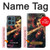 S0723 Violin Art Paint Case For Motorola Moto G (2026), G Play (2026)
