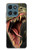 S0923 T-Rex Dinosaur Case For Motorola Moto G (2026), G Play (2026)