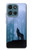 S0935 Wolf Howling in Forest Case For Motorola Moto G (2026), G Play (2026)