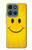 S1146 Yellow Sun Smile Case For Motorola Moto G (2026), G Play (2026)