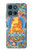 S1256 Buddha Paint Case For Motorola Moto G (2026), G Play (2026)